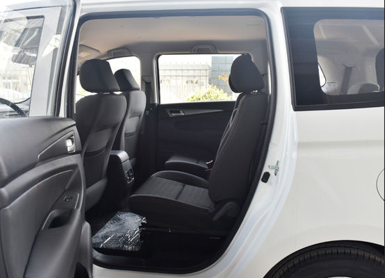 Auchan A600 Changan Elektrikli Araba EV MPV, 5 Kapılı 5 Koltuklu