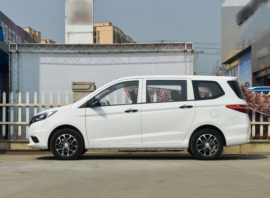 Auchan A600 Changan Elektrikli Araba EV MPV, 5 Kapılı 5 Koltuklu