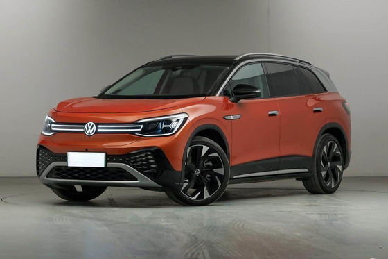 439-586KM VW EV Cars Vw ID.6 CROZZ Orta Büyük Boy 5 Kapı 7 koltuk