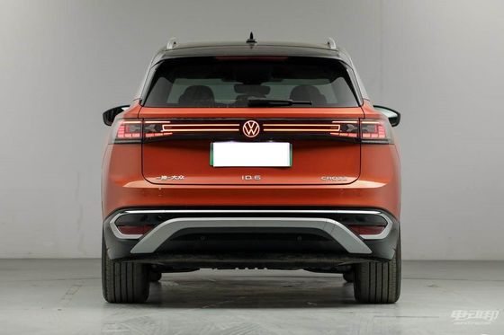 439-586KM VW EV Cars Vw ID.6 CROZZ Orta Büyük Boy 5 Kapı 7 koltuk