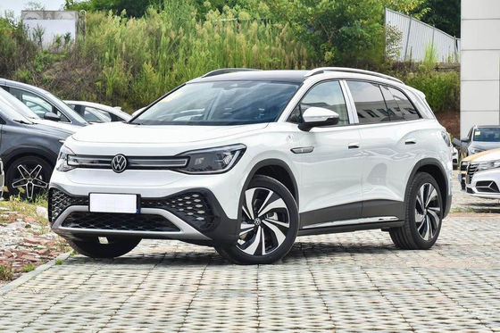 439-586KM VW EV Cars Vw ID.6 CROZZ Orta Büyük Boy 5 Kapı 7 koltuk