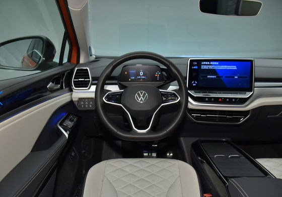 439-586KM VW EV Cars Vw ID.6 CROZZ Orta Büyük Boy 5 Kapı 7 koltuk