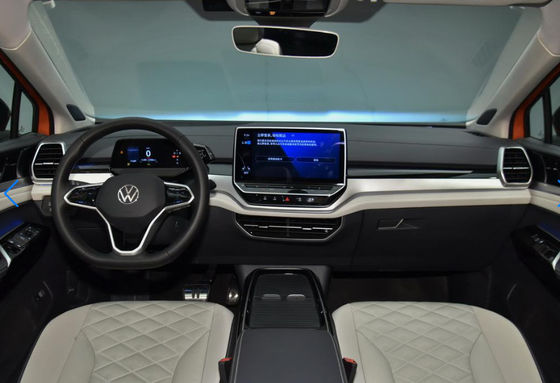439-586KM VW EV Cars Vw ID.6 CROZZ Orta Büyük Boy 5 Kapı 7 koltuk
