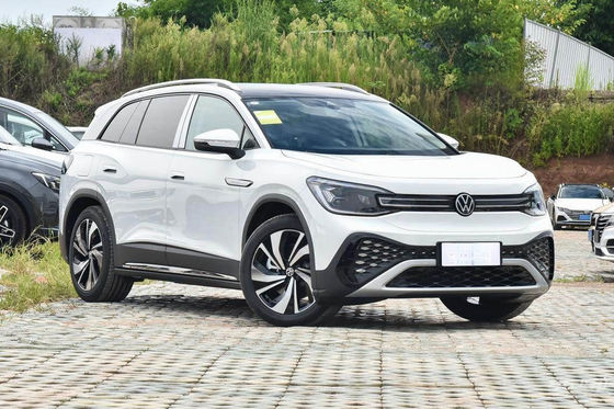 439-586KM VW EV Cars Vw ID.6 CROZZ Orta Büyük Boy 5 Kapı 7 koltuk