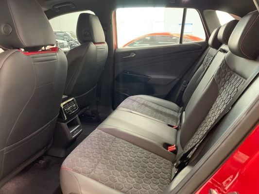 ID4 X 2023 VW EV Arabalar 425-607KM Yüksek Hızlı SUV 5 Kapı 5 Koltuk