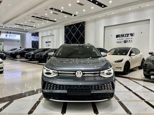 ID6 X VW EV Otomobilleri 460-617KM Yüksek Performanslı Uzun Menzilli