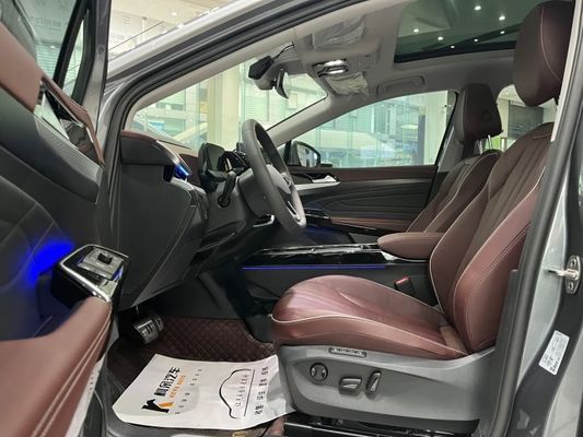 ID6 X VW EV Otomobilleri 460-617KM Yüksek Performanslı Uzun Menzilli