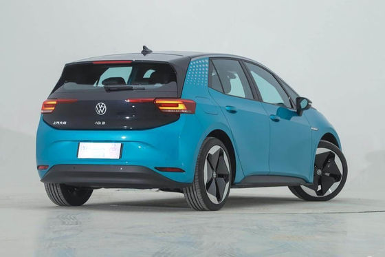 ID.3 VW EV Arabaları 450KM Saf Elektrikli Kompakt 5 Kapı 5 Koltuk
