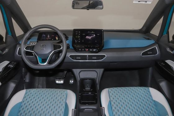 ID.3 VW EV Arabaları 450KM Saf Elektrikli Kompakt 5 Kapı 5 Koltuk
