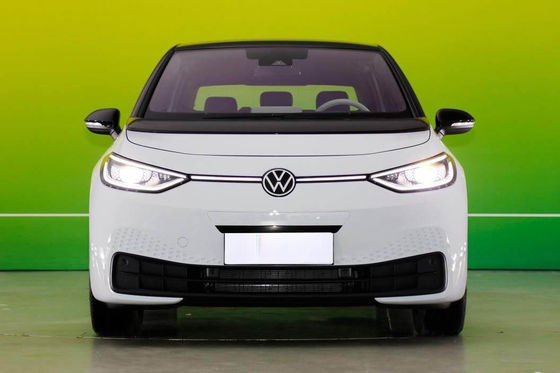 ID.3 VW EV Arabaları 450KM Saf Elektrikli Kompakt 5 Kapı 5 Koltuk
