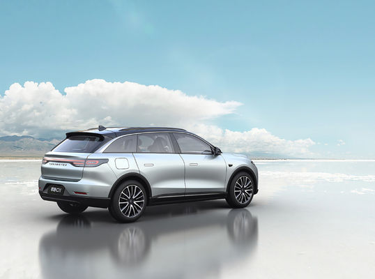 510KM Sıçrama Motorları Elektrikli Araba Sıçrama Motoru C11 Suv 5 Kapı 5 Koltuk