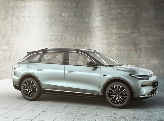 510KM Sıçrama Motorları Elektrikli Araba Sıçrama Motoru C11 Suv 5 Kapı 5 Koltuk