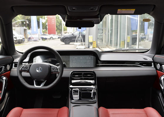 305-451KM Sıçrama Motorları Elektrikli Araba Sıçrama Motoru S01 3 Kapı 4 koltuk 1H Hızlı Şarj