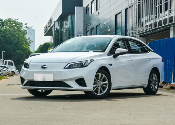 4 Kapı 5 Koltuk AION Elektrikli Araba 410KM-510KM Gac AION S Ev