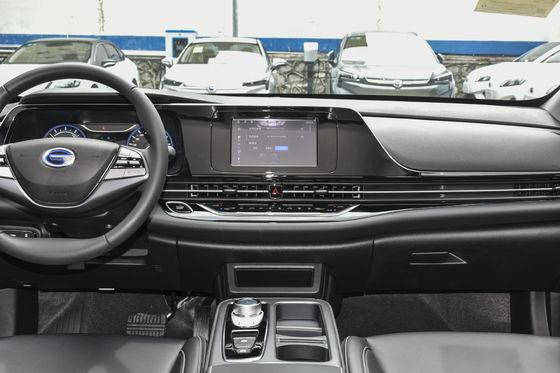 4 Kapı 5 Koltuk AION Elektrikli Araba 410KM-510KM Gac AION S Ev