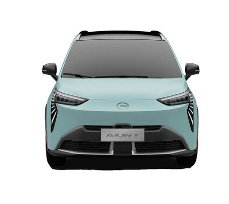 500KM 600KM AION Elektrikli Araba Gac Aion Y Yüksek Performanslı Suv