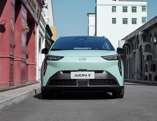 500KM 600KM AION Elektrikli Araba Gac Aion Y Yüksek Performanslı Suv