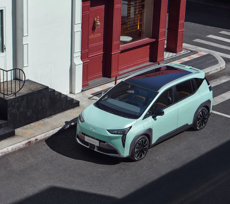 500KM 600KM AION Elektrikli Araba Gac Aion Y Yüksek Performanslı Suv