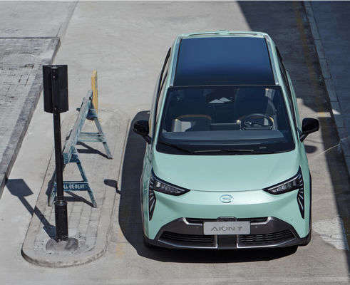 500KM 600KM AION Elektrikli Araba Gac Aion Y Yüksek Performanslı Suv