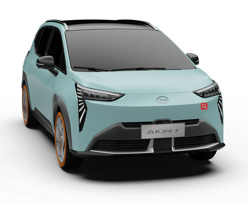 500KM 600KM AION Elektrikli Araba Gac Aion Y Yüksek Performanslı Suv