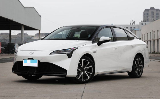 Lüks 510KM 610KM Gac Aion S Plus Suv 5 Kapı 5 Koltuk