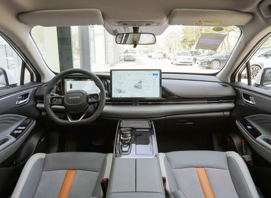 Lüks 510KM 610KM Gac Aion S Plus Suv 5 Kapı 5 Koltuk