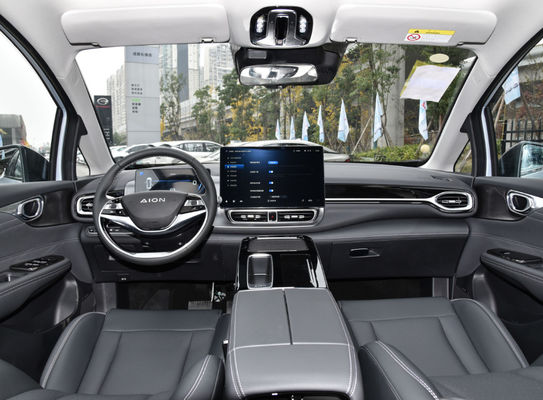 V Plus AION Elektrikli Araba 500-600KM 405 kW Yüksek Performanslı Suv