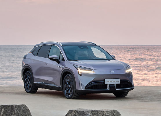 600-1008KM AION Elektrikli Araba AION LX Plus Kompakt Suv 5 Kapı 5 Koltuk