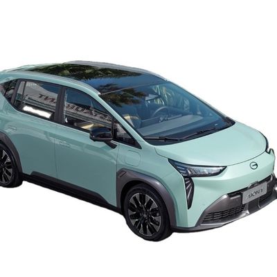 5 Kapı 5 Koltuk AION Elektrikli Araba AION Y Plus Kompakt Suv 510-610KM