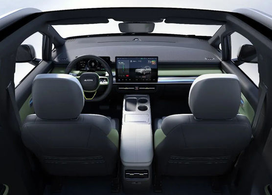 5 Kapı 5 Koltuk AION Elektrikli Araba AION Y Plus Kompakt Suv 510-610KM