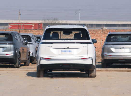 5 Kapı 5 Koltuk AION Elektrikli Araba AION Y Plus Kompakt Suv 510-610KM