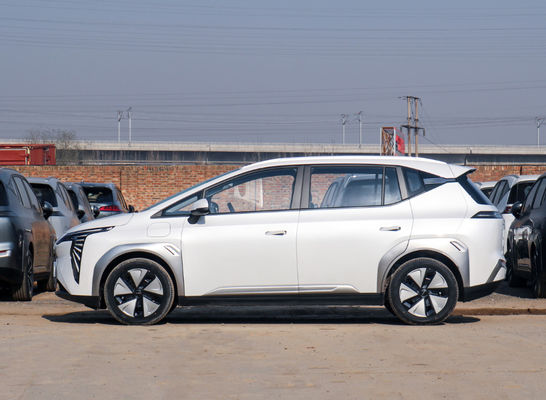 5 Kapı 5 Koltuk AION Elektrikli Araba AION Y Plus Kompakt Suv 510-610KM