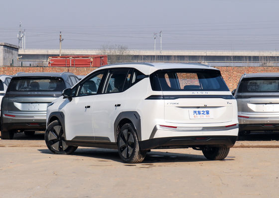 5 Kapı 5 Koltuk AION Elektrikli Araba AION Y Plus Kompakt Suv 510-610KM
