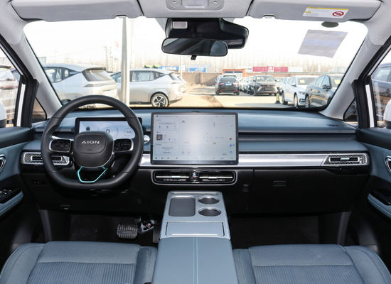 5 Kapı 5 Koltuk AION Elektrikli Araba AION Y Plus Kompakt Suv 510-610KM