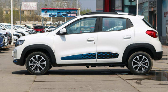 271KM Dongfeng Motorlu Elektrikli Araç Dongfeng Fengguang E1 Hızlı Şarj 0.5H