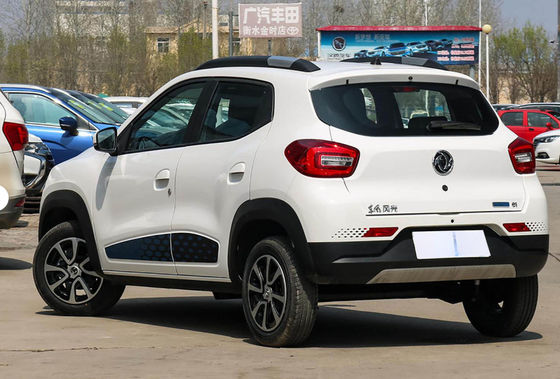 271KM Dongfeng Motorlu Elektrikli Araç Dongfeng Fengguang E1 Hızlı Şarj 0.5H