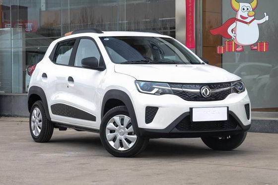 5 Kapı 4 Koltuk Dongfeng Motorlu Elektrikli Araç 330KM Dongfeng Fengshen Ex1
