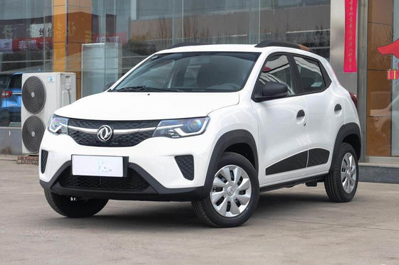 5 Kapı 4 Koltuk Dongfeng Motorlu Elektrikli Araç 330KM Dongfeng Fengshen Ex1