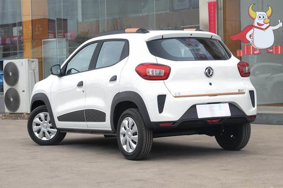 5 Kapı 4 Koltuk Dongfeng Motorlu Elektrikli Araç 330KM Dongfeng Fengshen Ex1