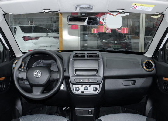 5 Kapı 4 Koltuk Dongfeng Motorlu Elektrikli Araç 330KM Dongfeng Fengshen Ex1