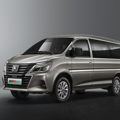 M5EV MPV Dongfeng Motorlu Elektrikli Araç 400KM 4 Kapı 5-9 Koltuk