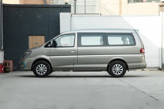 M5EV MPV Dongfeng Motorlu Elektrikli Araç 400KM 4 Kapı 5-9 Koltuk
