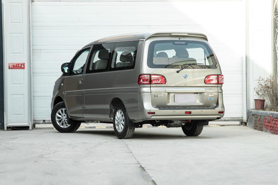 M5EV MPV Dongfeng Motorlu Elektrikli Araç 400KM 4 Kapı 5-9 Koltuk