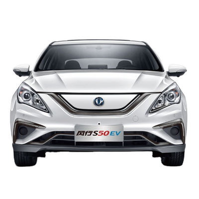 Fengxing S50 Dongfeng Motorlu Elektrikli Araç 415KM Kompakt 4 Kapı 5 Koltuk