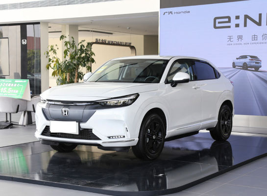 GAC Honda E NP1 GuangQI SUV EV Arabalar 2023 Otomatik 420-510KM 5 Kapı 5 Koltuk