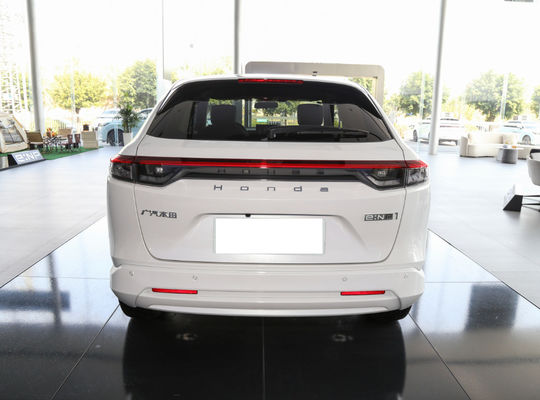GAC Honda E NP1 GuangQI SUV EV Arabalar 2023 Otomatik 420-510KM 5 Kapı 5 Koltuk
