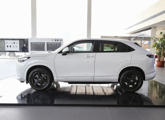 GAC Honda E NP1 GuangQI SUV EV Arabalar 2023 Otomatik 420-510KM 5 Kapı 5 Koltuk