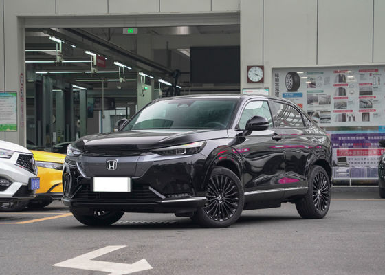 GAC Honda E NP1 GuangQI SUV EV Arabalar 2023 Otomatik 420-510KM 5 Kapı 5 Koltuk