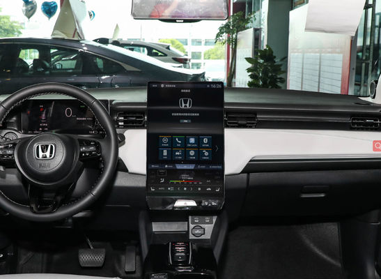 GAC Honda E NP1 GuangQI SUV EV Arabalar 2023 Otomatik 420-510KM 5 Kapı 5 Koltuk