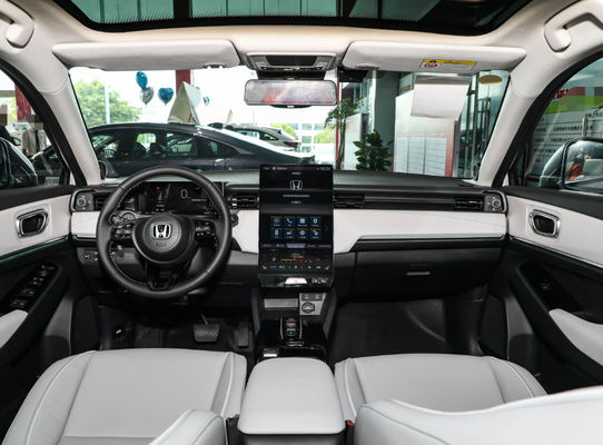 GAC Honda E NP1 GuangQI SUV EV Arabalar 2023 Otomatik 420-510KM 5 Kapı 5 Koltuk